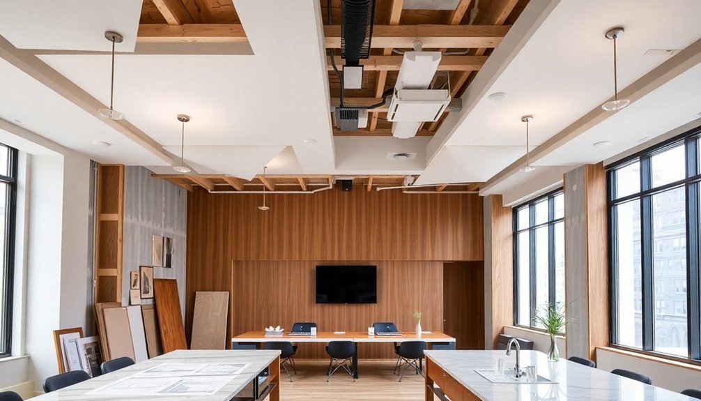 office refurbishment stages overview