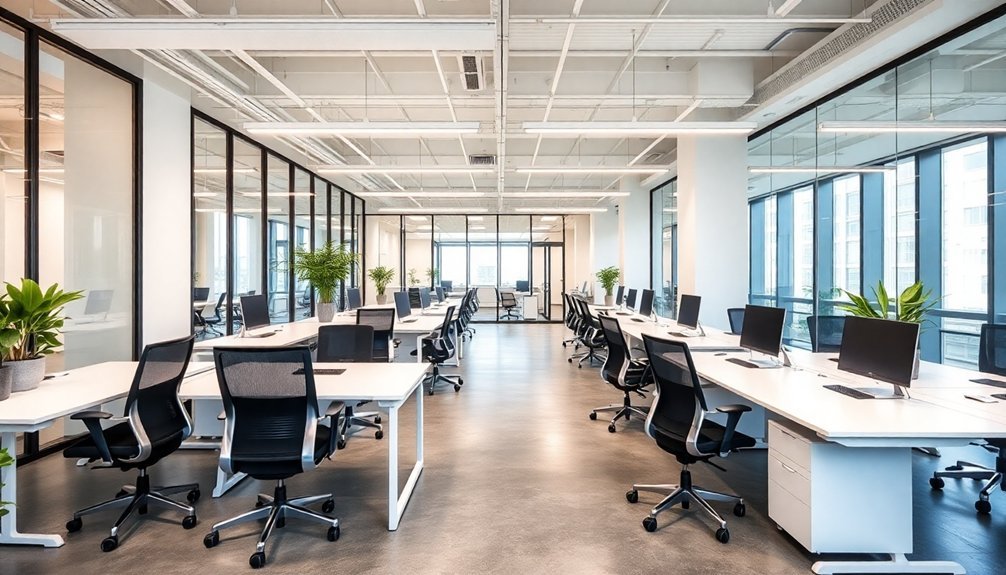 office renovation becontree heath