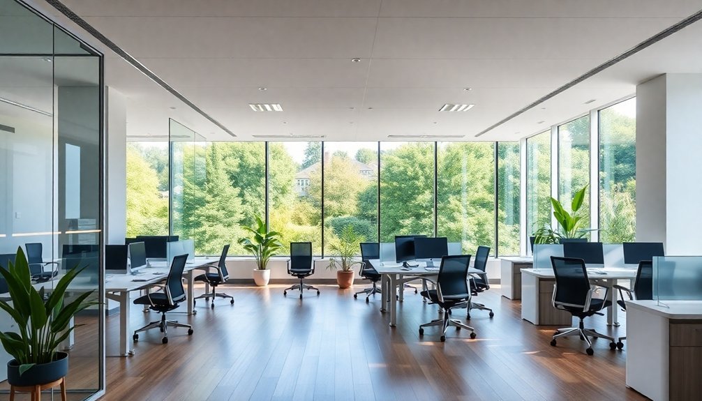 office renovation cockfosters en4