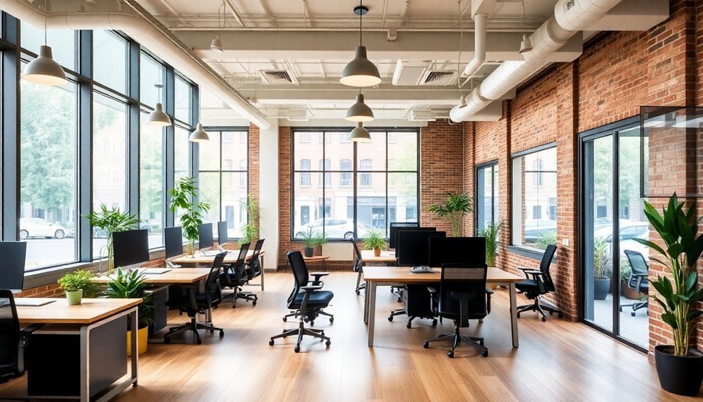 office renovation in bounds green