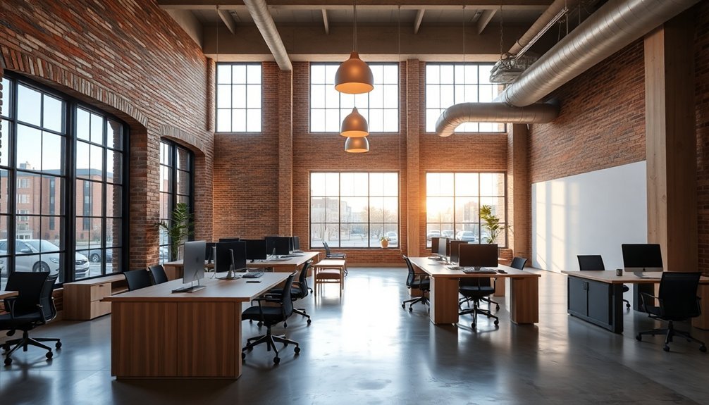 office renovation in bow