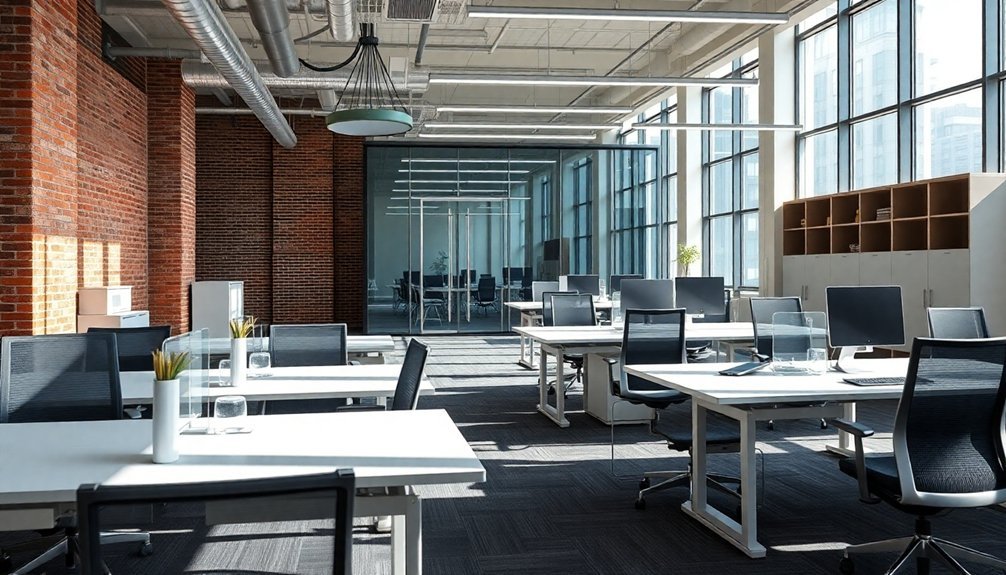 office renovation in brent