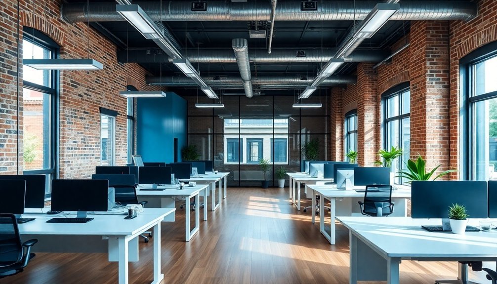 office renovation in bromley