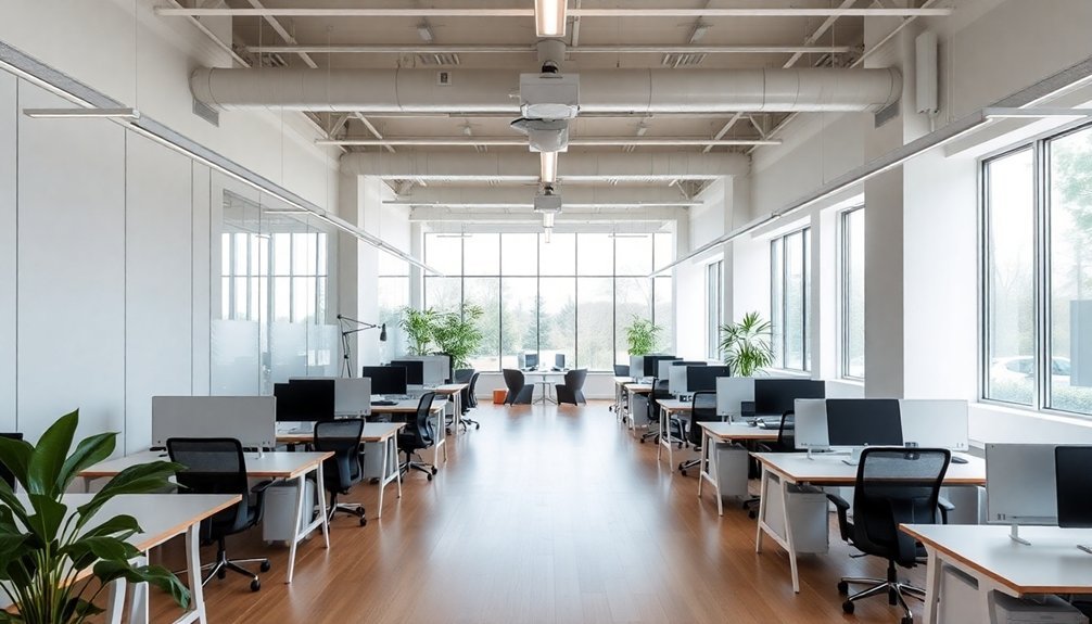 office renovation in bushey