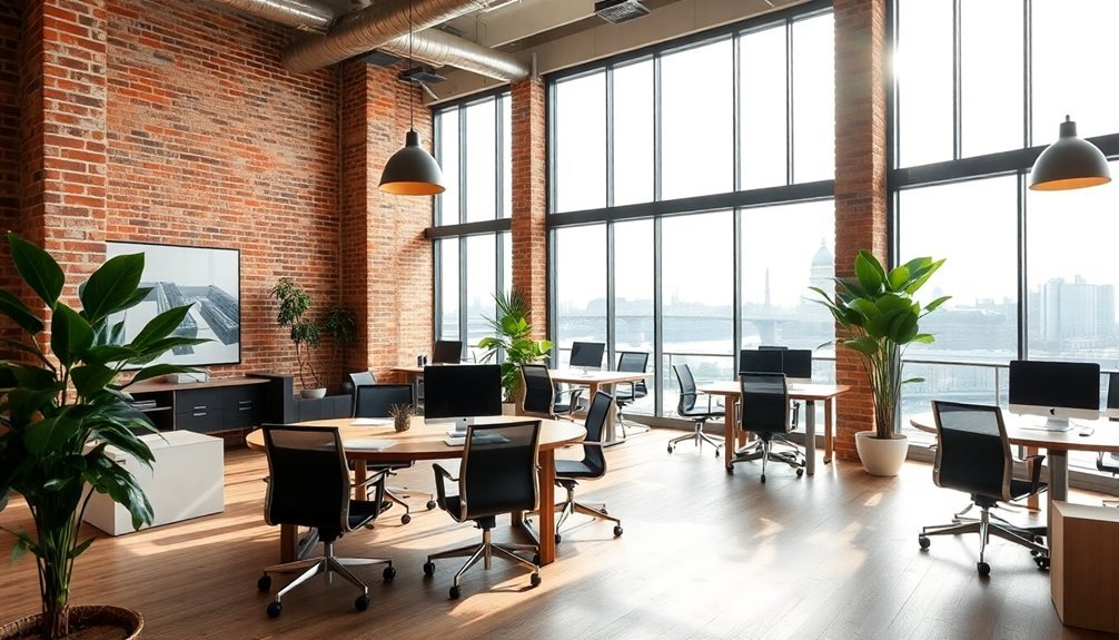 office renovation in castlenau