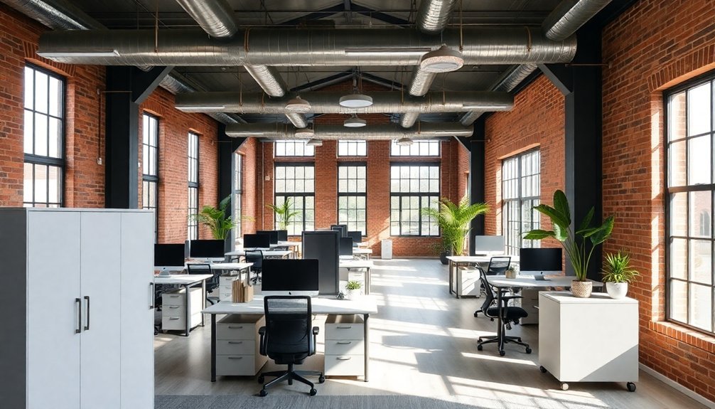 office renovation in chessington