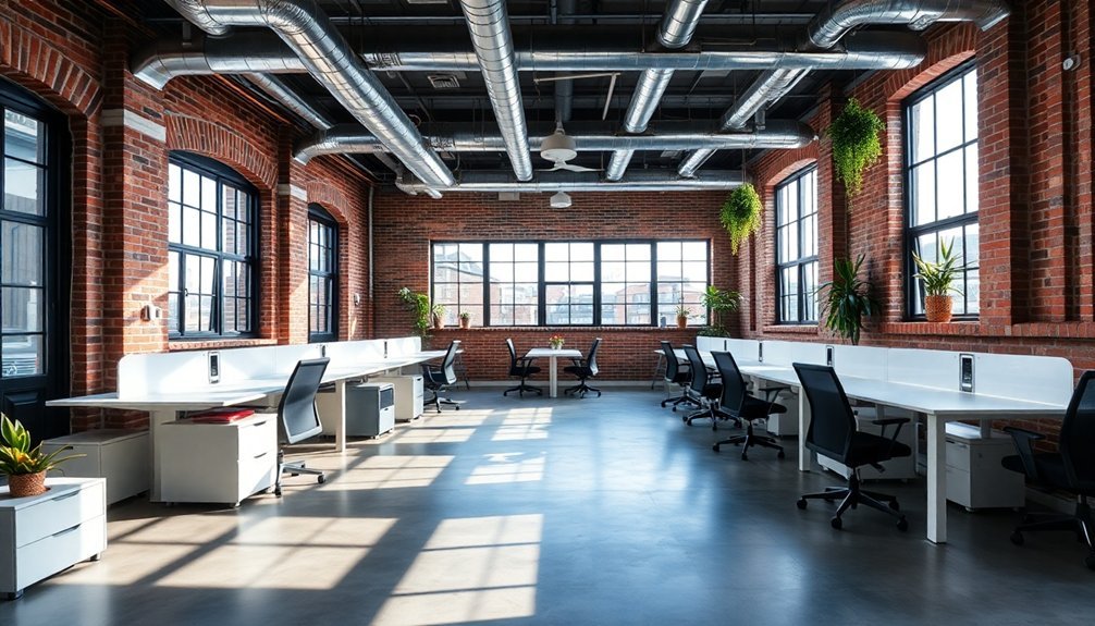 office renovation in coldharbour