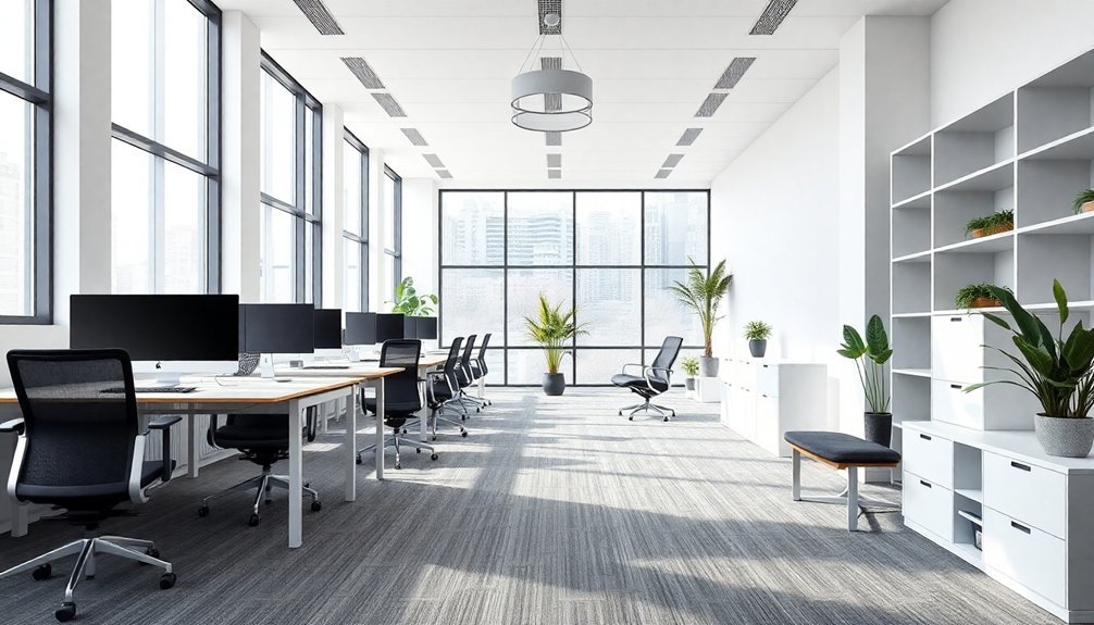 office renovation in lee