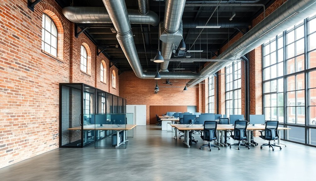 office renovation in london