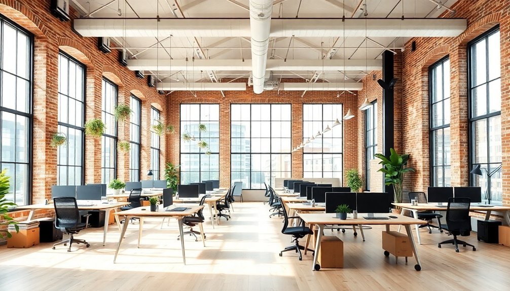 office renovation in n10