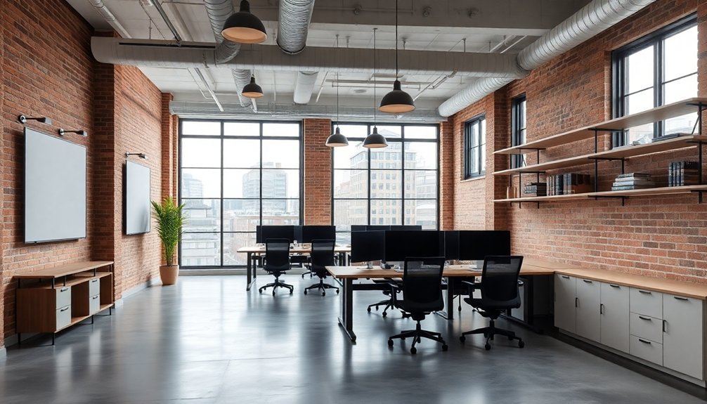 office renovation in n17