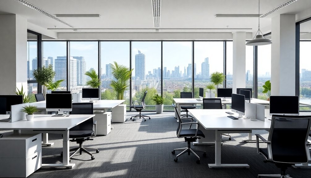 office renovation in norbury