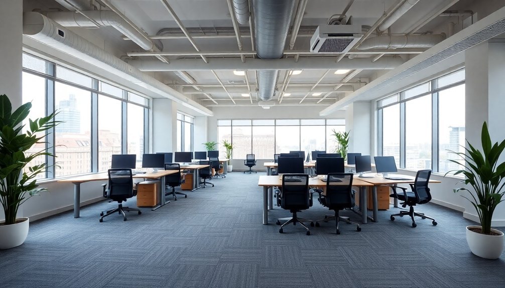 office renovation in northfields