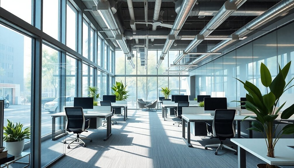 office renovation in nw4