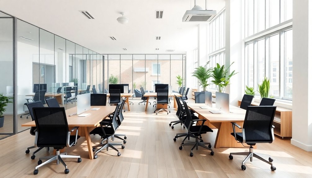 office renovation in sw13