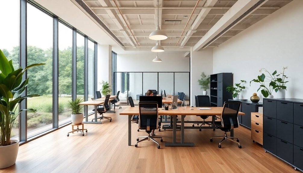 office renovation in sydenham