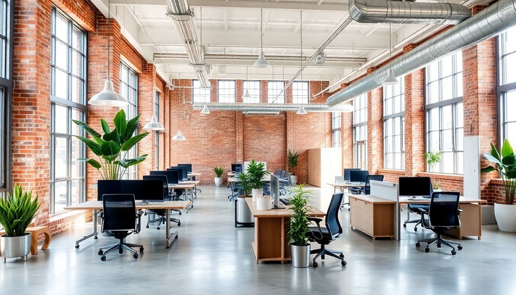 office renovation in tw7