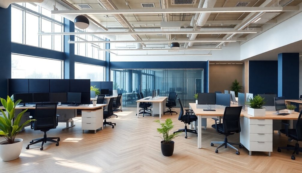 office renovation north harrow