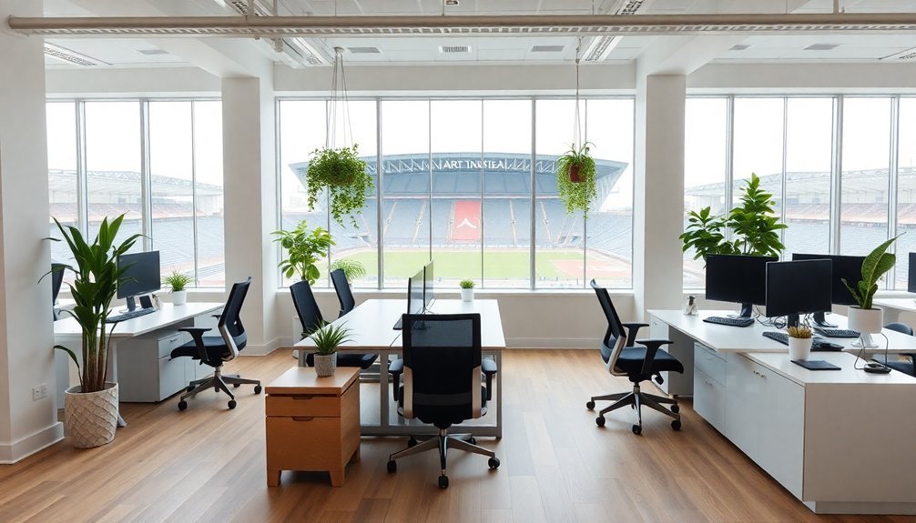 office renovation project n17