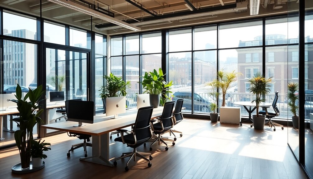 office renovation south norwood