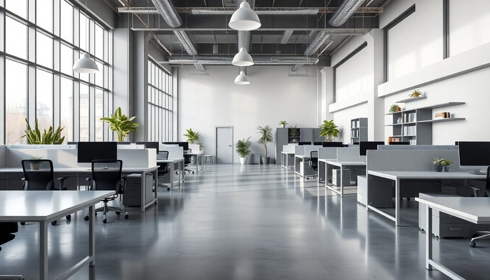 office renovation west finchley