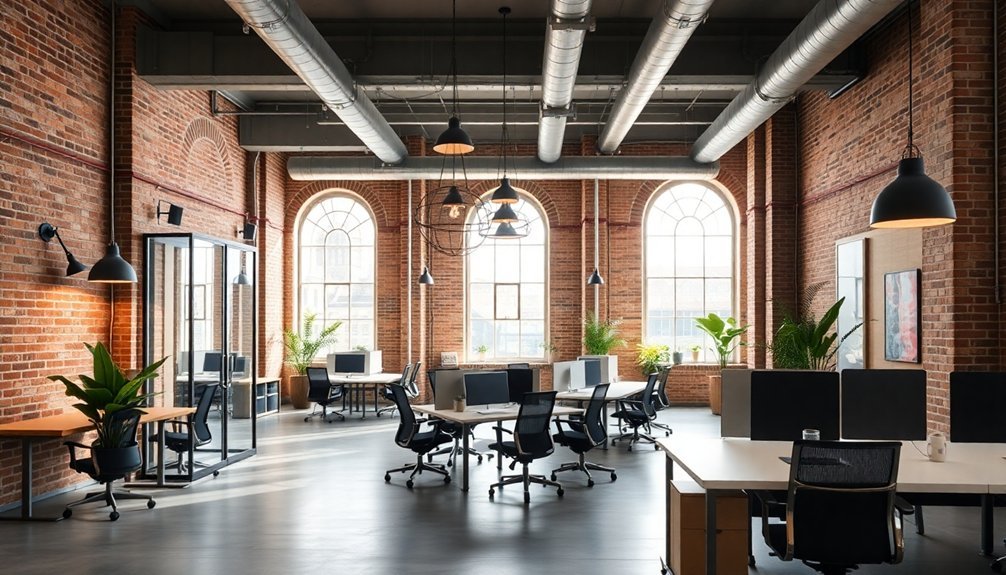 old ford office renovation
