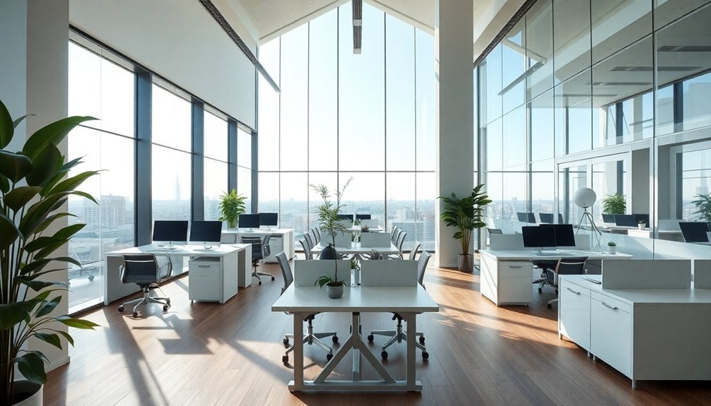 osidge office refurbishment project