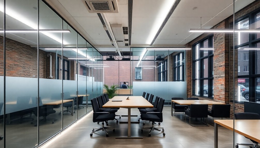 oxford street office renovation
