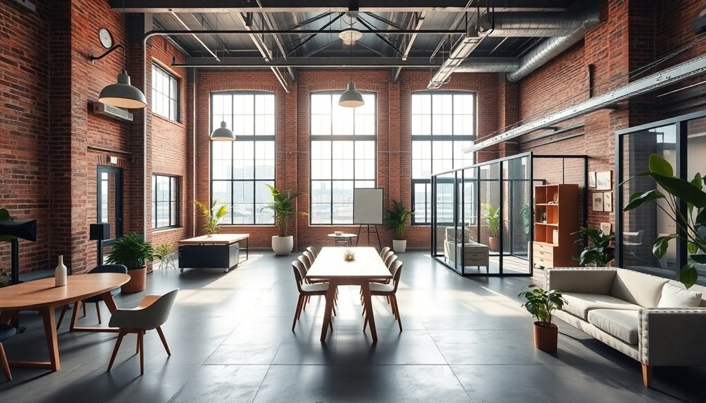 peckham office redesign project