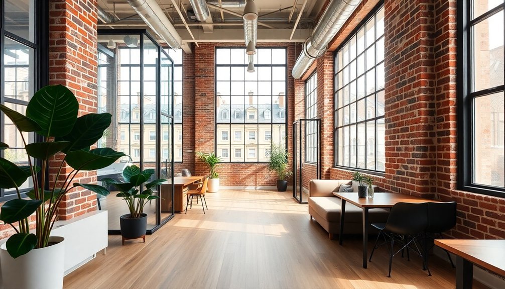 peckham rye office upgrade