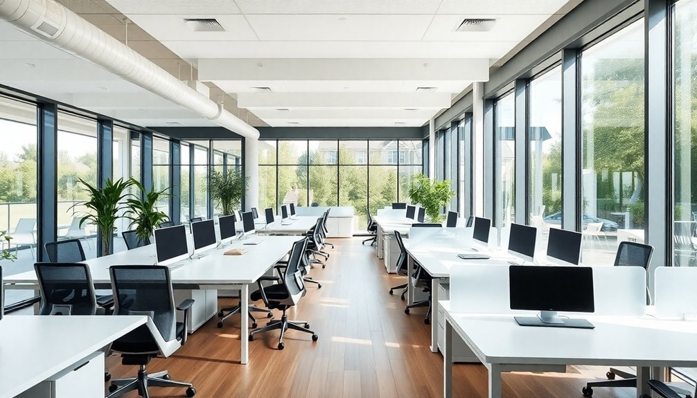 pinner green office renovation