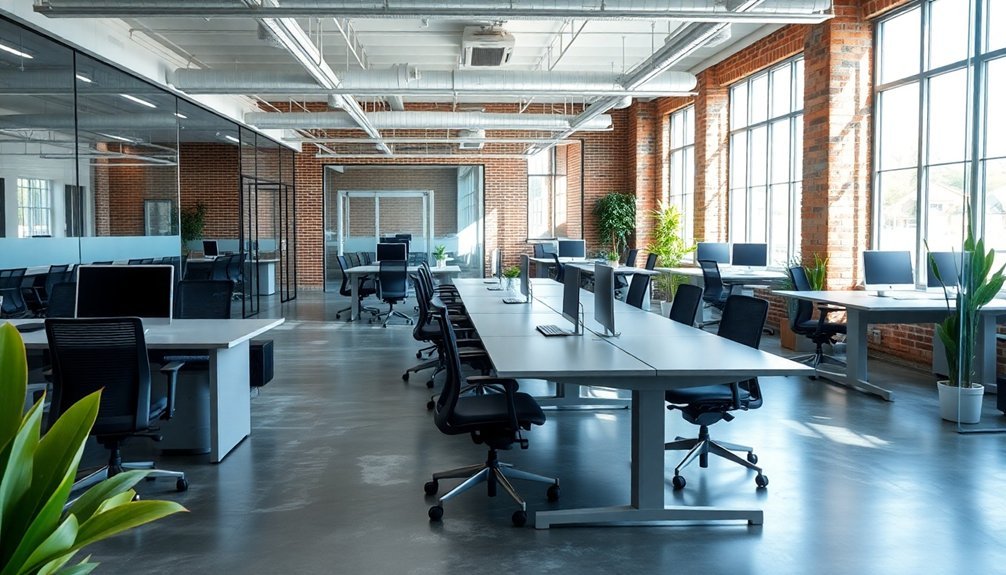 plaistow office renovation project