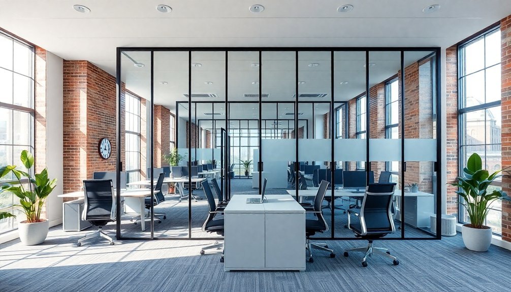 plashet office renovation project