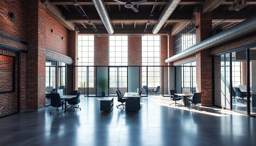 putney office renovation project