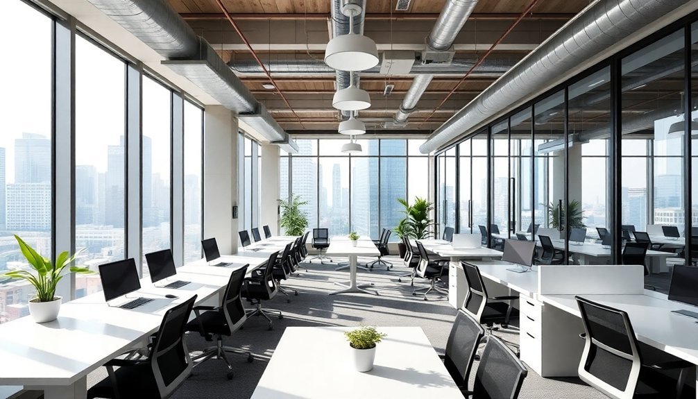 queensway office refurbishment project