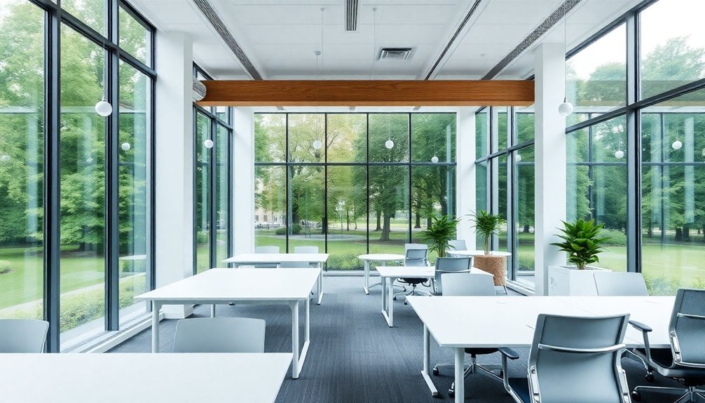 regent s park office renovation