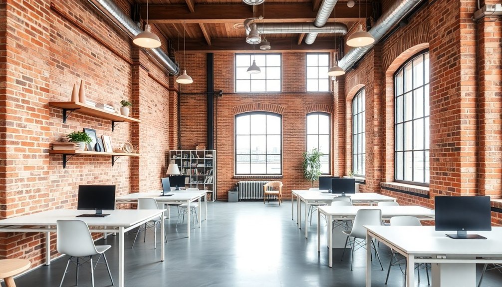 rotherhithe office renovation project