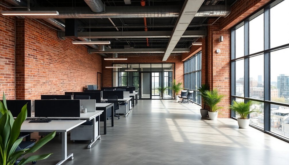 select office refurbishment company