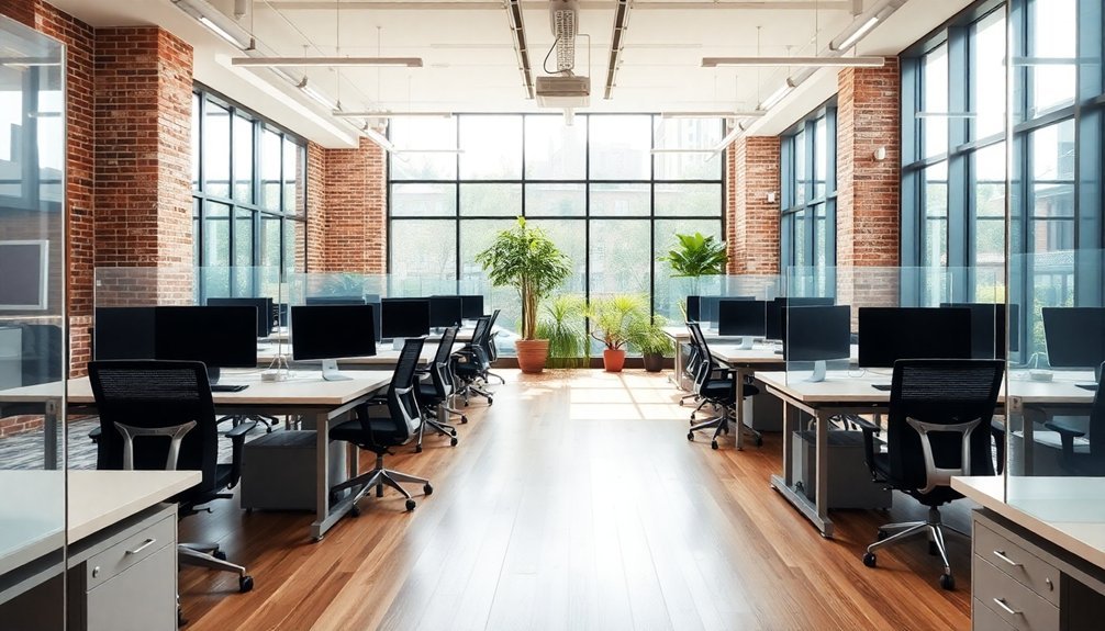 select office refurbishment company