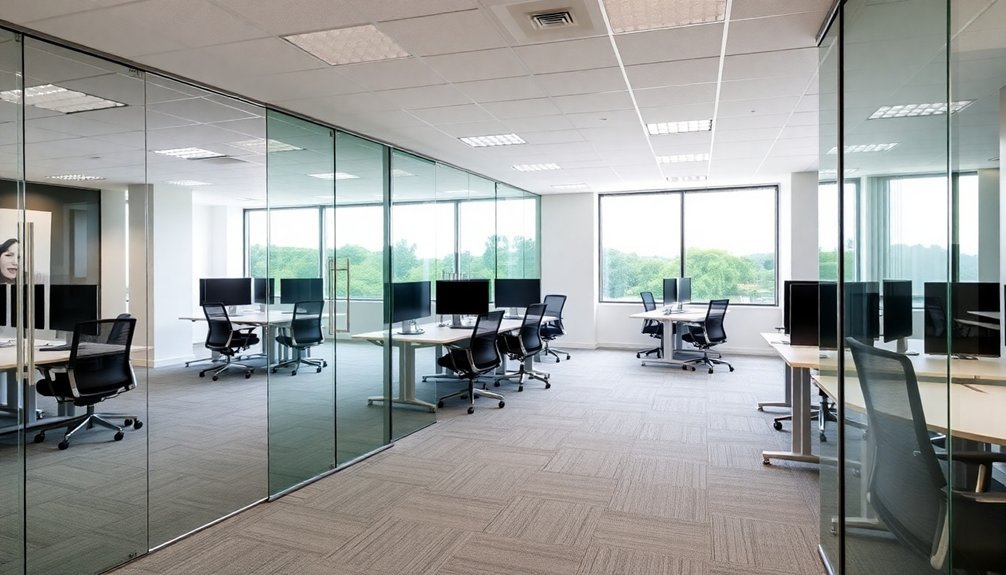 select office refurbishment company