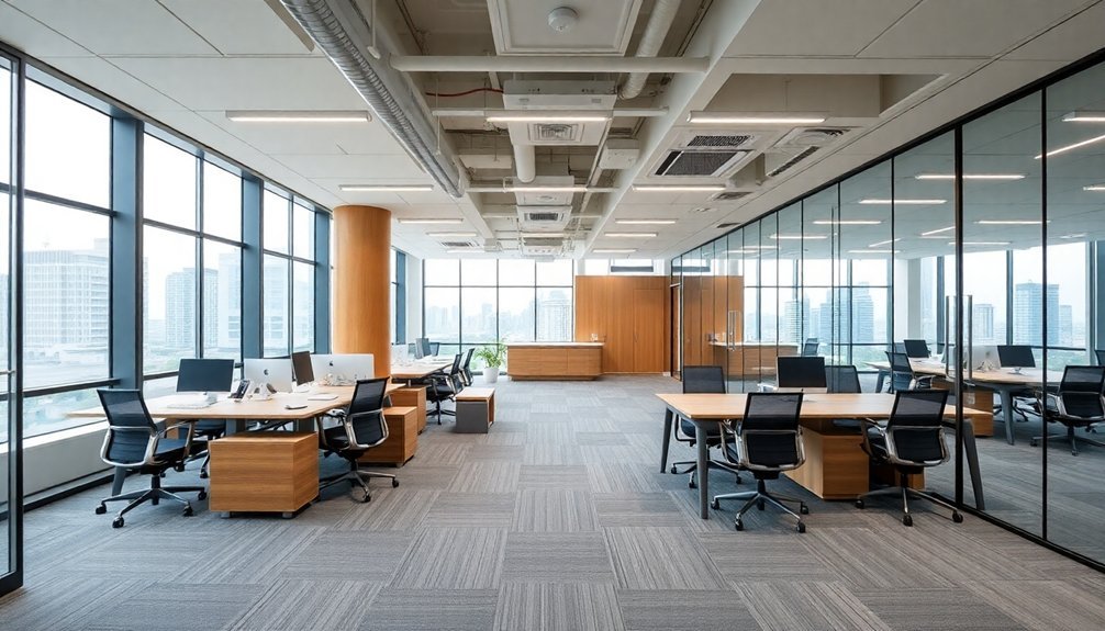 select office refurbishment expert