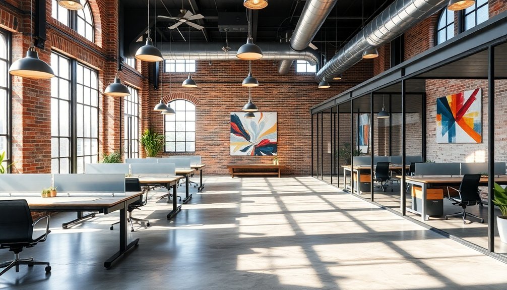 selecting office refurbishment contractors