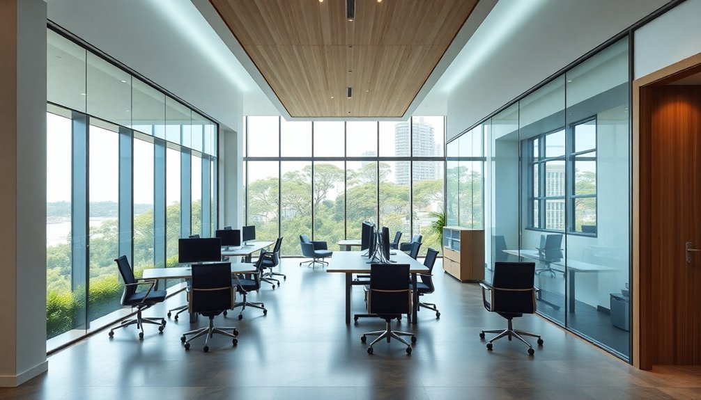 selecting office refurbishment experts