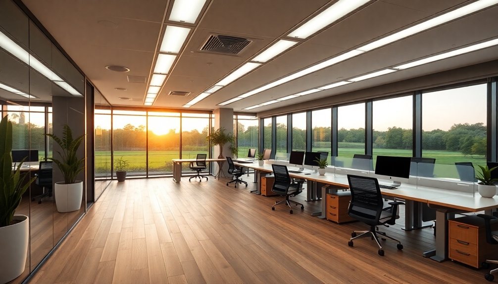 selecting office refurbishment experts