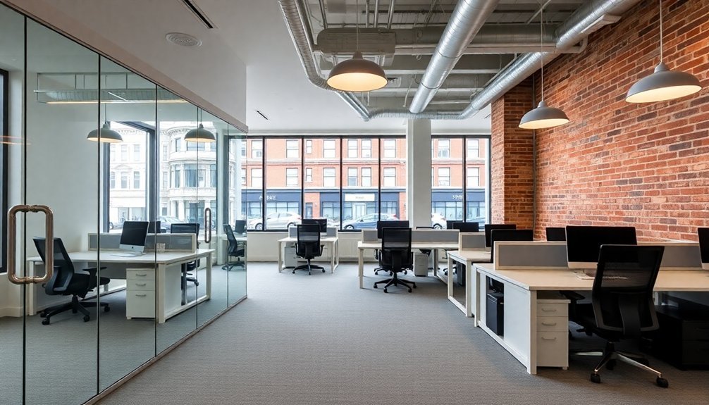 selecting office refurbishment experts