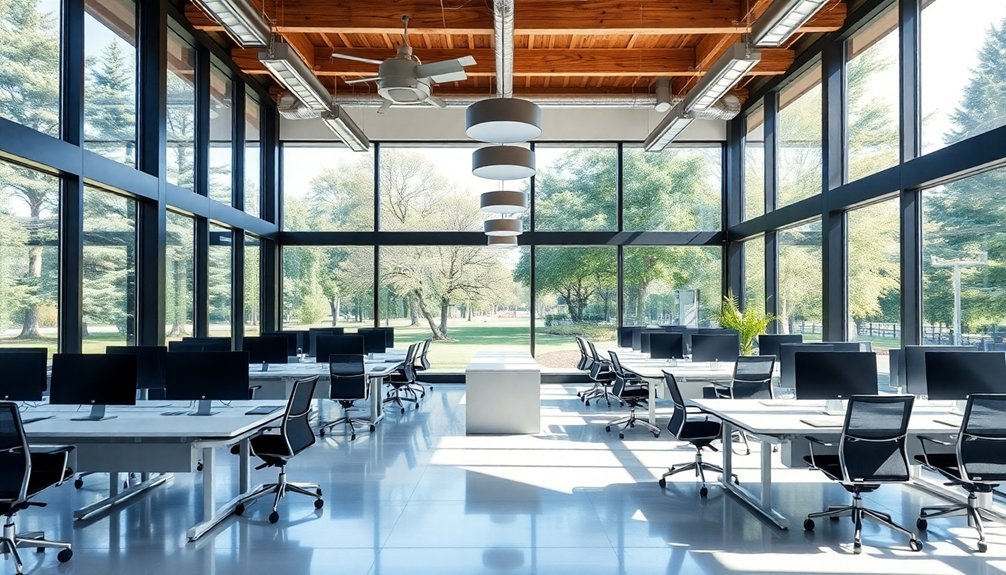 selecting office refurbishment experts