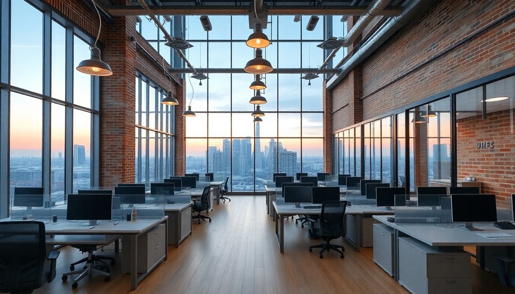 selecting office refurbishment experts