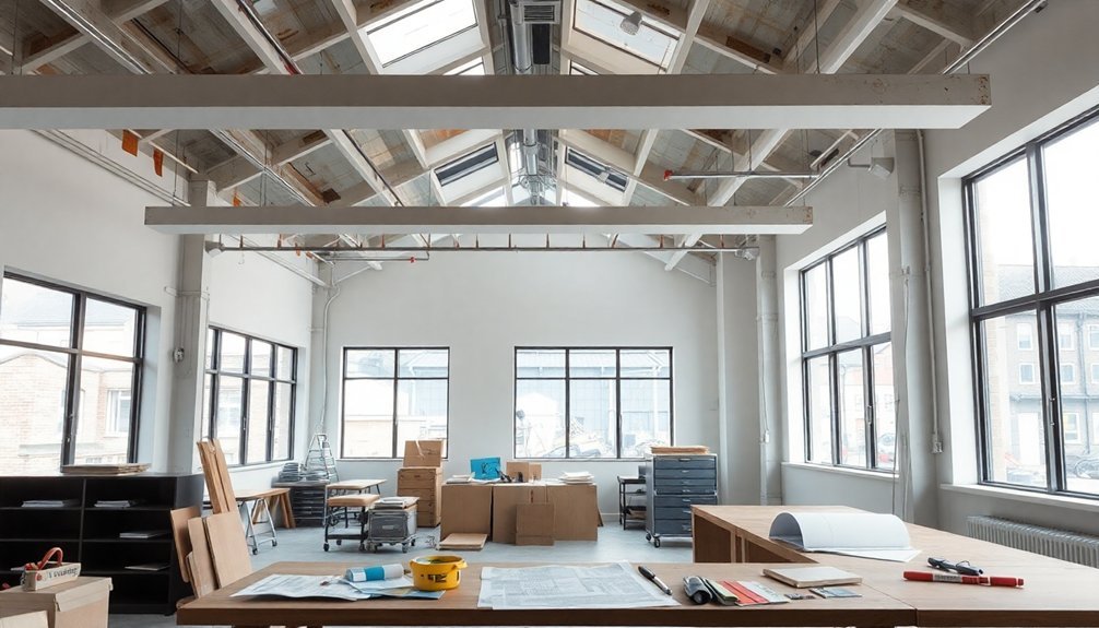 selecting office refurbishment experts