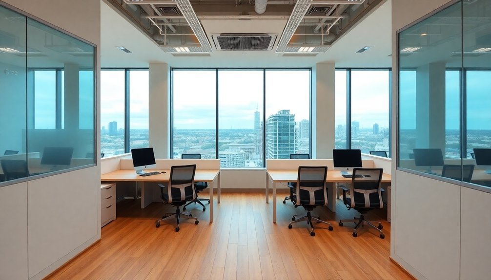 selecting office refurbishment experts