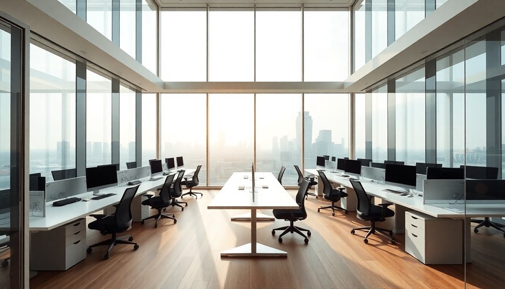 selecting office refurbishment experts